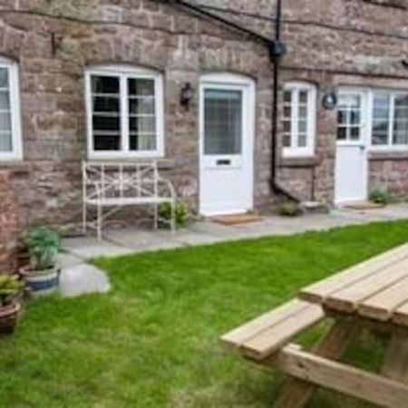 Ganarew Cottage Monmouth Esterno foto