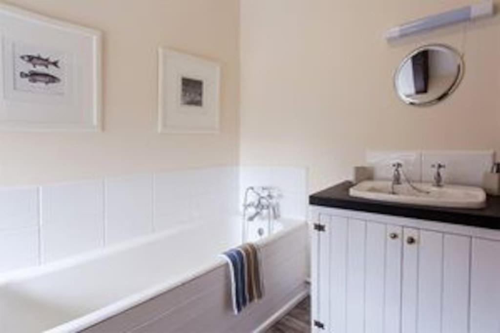Ganarew Cottage Monmouth Esterno foto
