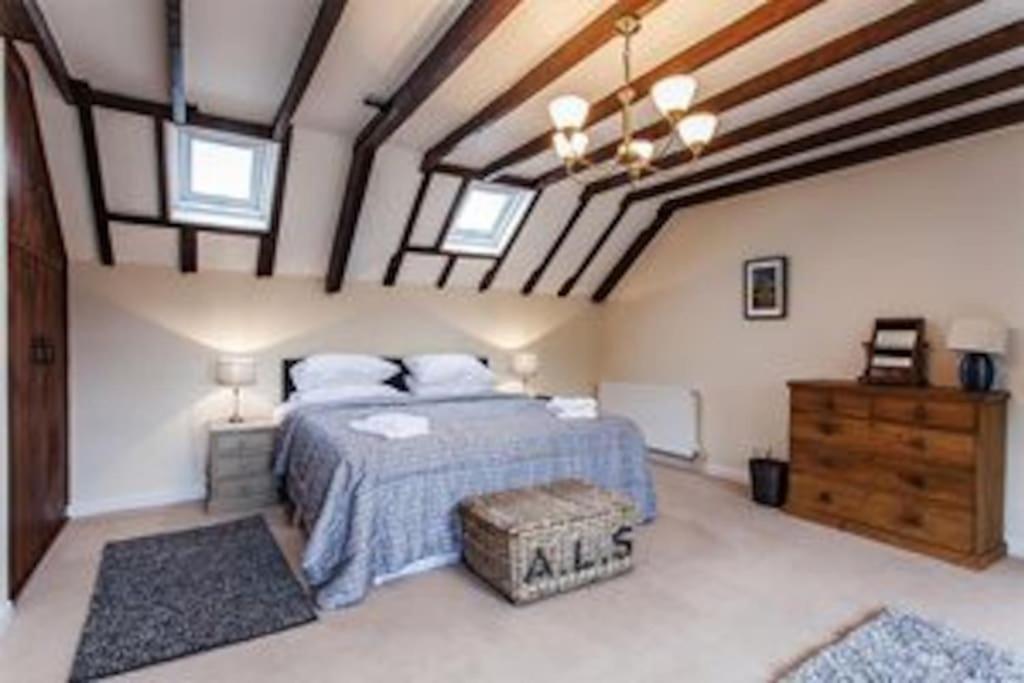 Ganarew Cottage Monmouth Esterno foto