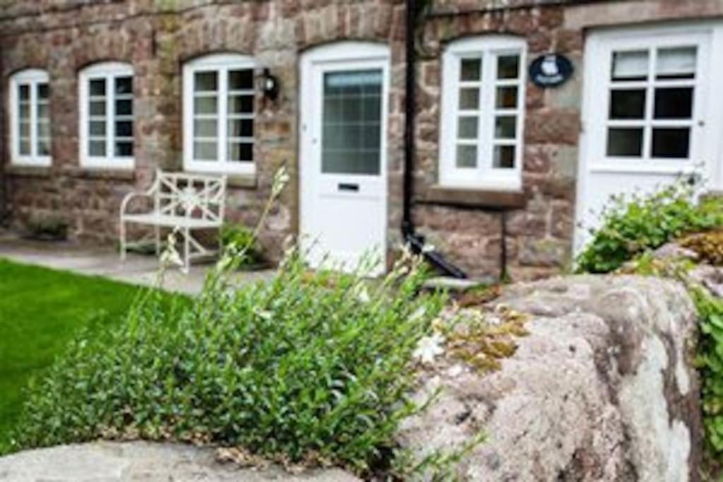 Ganarew Cottage Monmouth Esterno foto